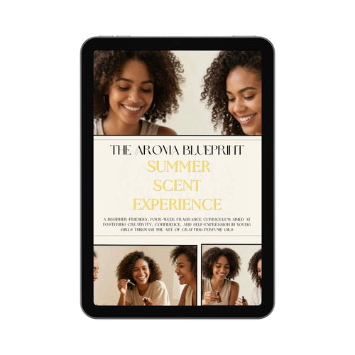 The Aroma Blueprint™ Summer Scent Experience