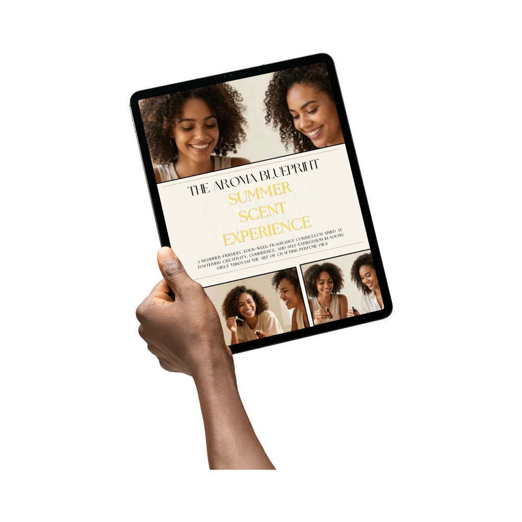 The Aroma Blueprint™ Summer Scent Experience