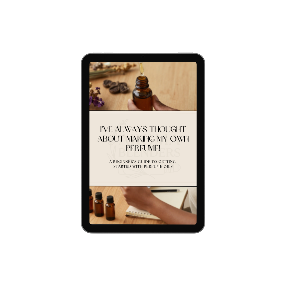 “I’ve Always Thought About Making My Own Perfume!” A Beginner’s Guide to Getting Started With Perfume Oils
