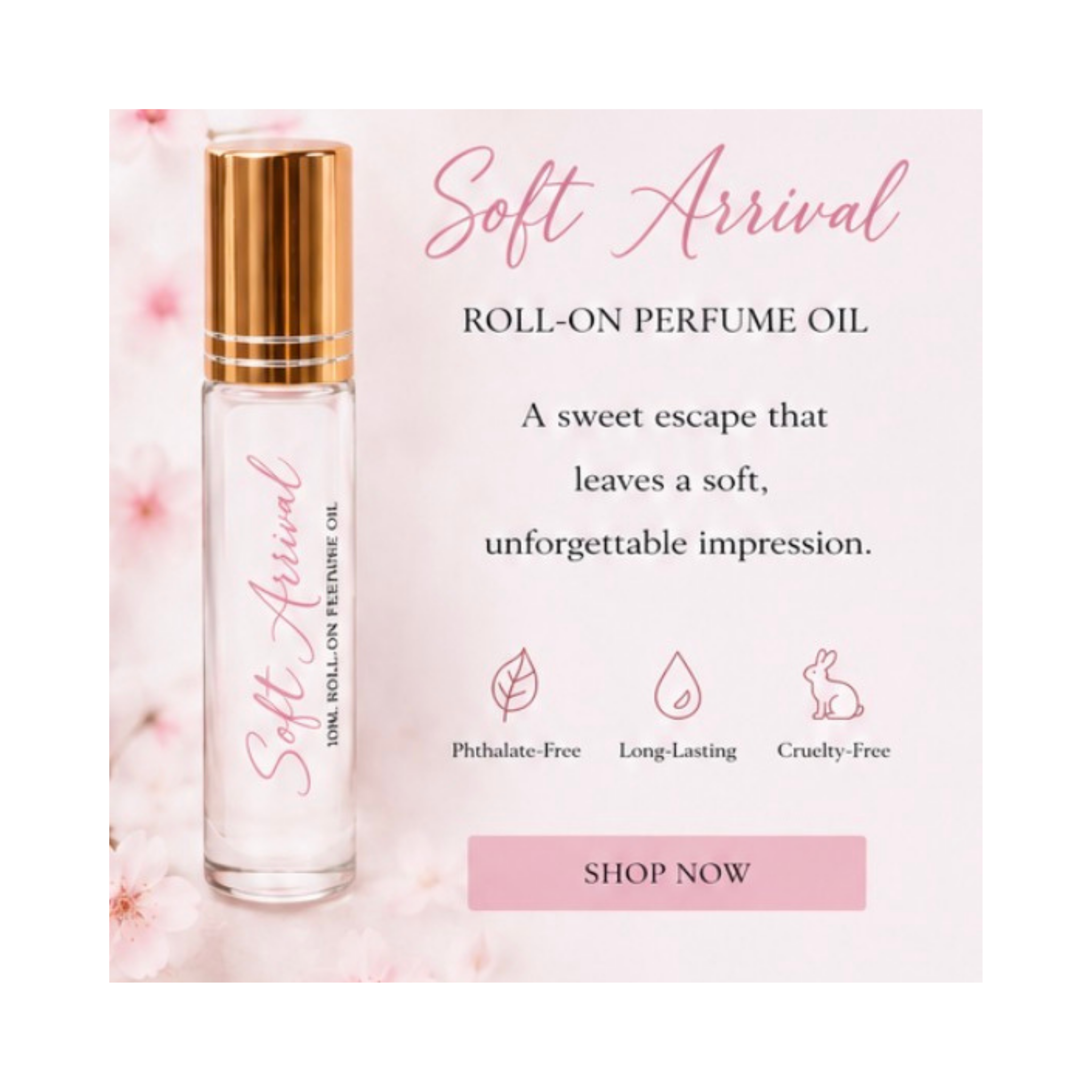 Soft Arrival Pre Order