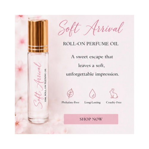 Soft Arrival Pre Order